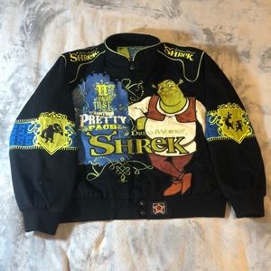 Kid's Shrek Jacket